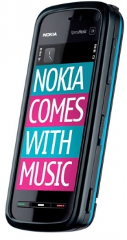 Nokia 5800 XpressMusic Blue
